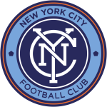 new york city fc Logo