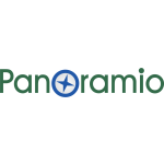 panoramio Logo