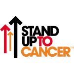 stand up to cancer Logo