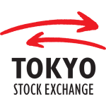 tokyo stock exchange Logo