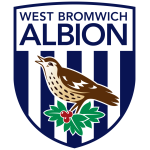 west bromwich albion fc Logo