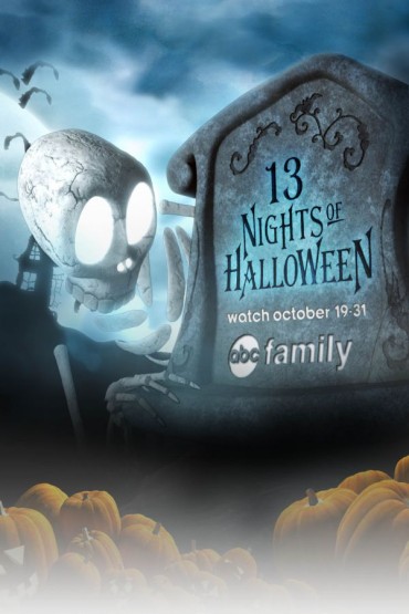 13 Nights of Halloween Font