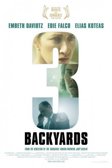 3 Backyards Font
