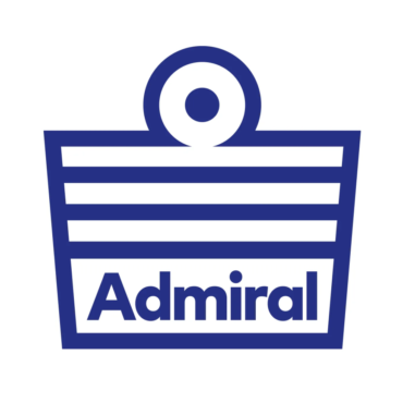 Admiral Logo Font