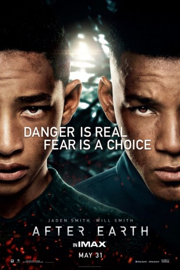 After Earth Font