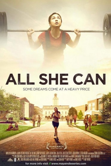 All She Can Font