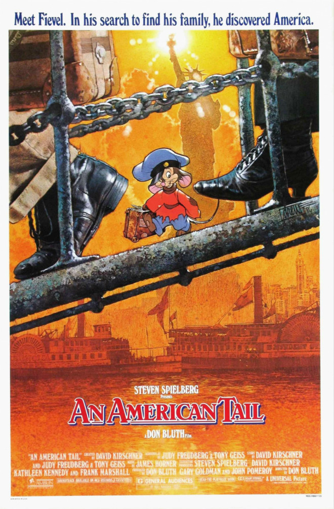 AnAmericanTail POSTER FONT_m