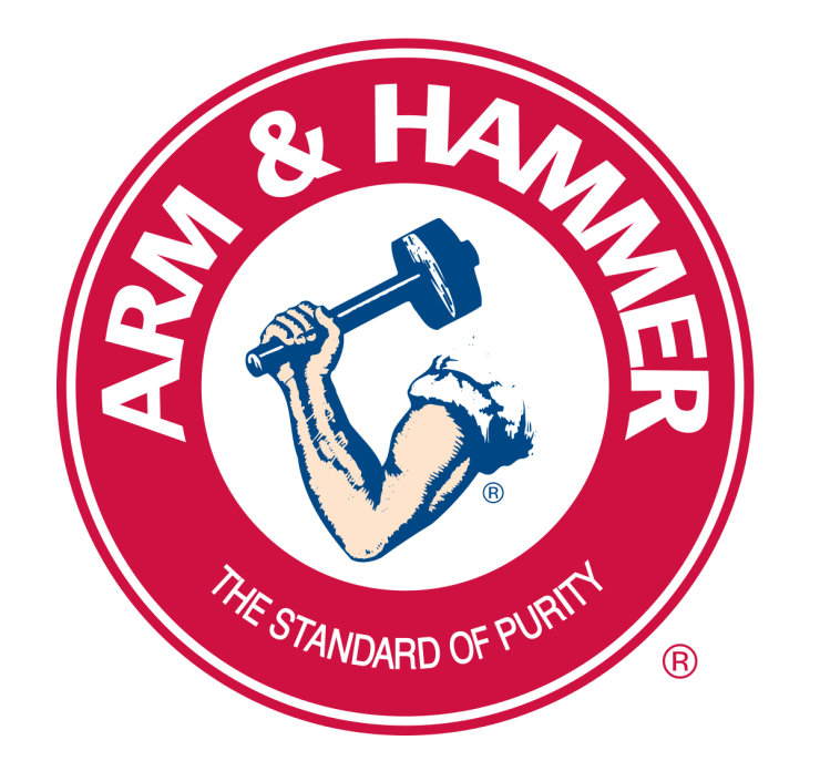 Arm & Hammer logo font