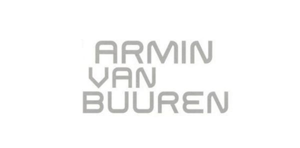 Armin van Buuren Logo Font