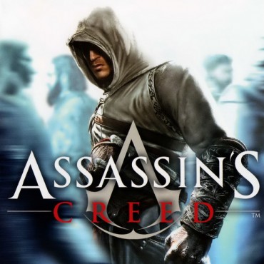 Assassin’s Creed Font