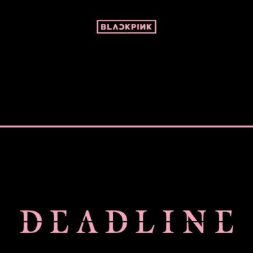 Deadline (Blackpink) Font