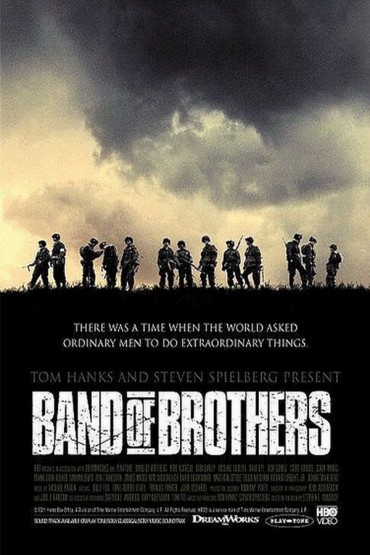 Band of Brothers Font