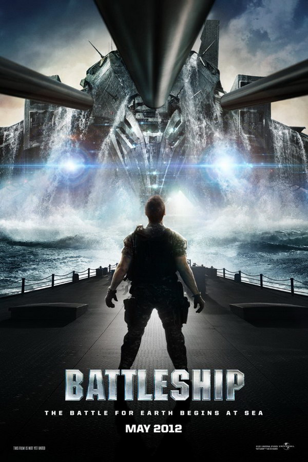 battleship game font
