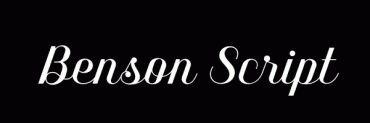 Hot New Fonts of December 2013