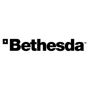 Bethesda Logo Font