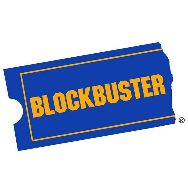 Image result for blockbuster logo