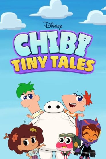 Chibi Tiny Tales Font