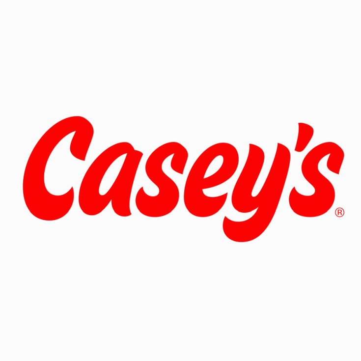 Casey's New Logo