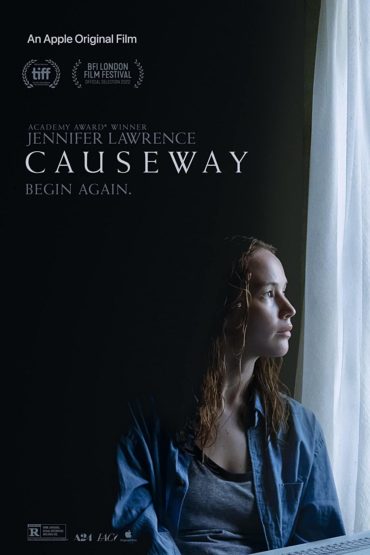 Causeway (film) Font