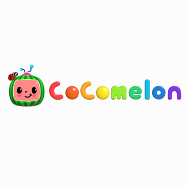 Cocomelon-Schriftart