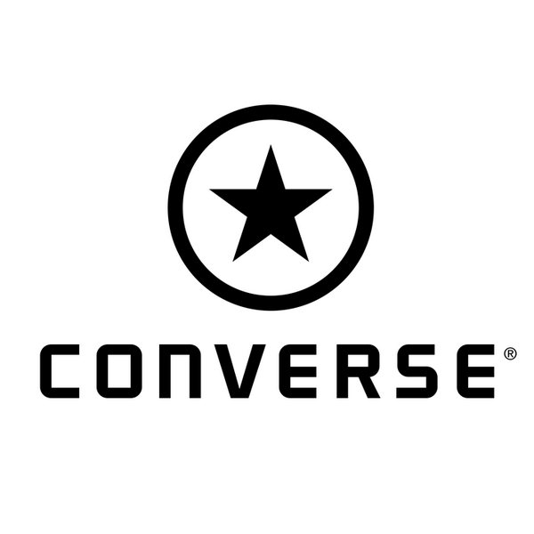 shoes converse logo