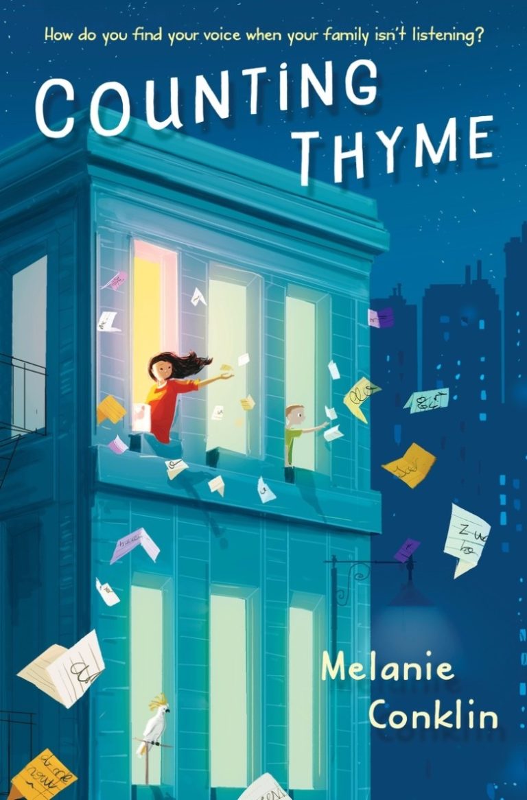 counting thyme book