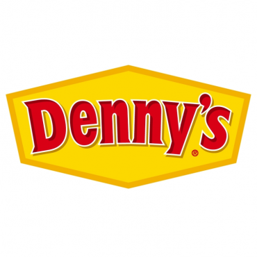 Denny’s Logo Font