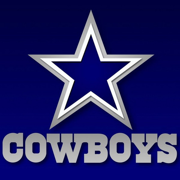 Printable Dallas Cowboys Logo Printable World Holiday