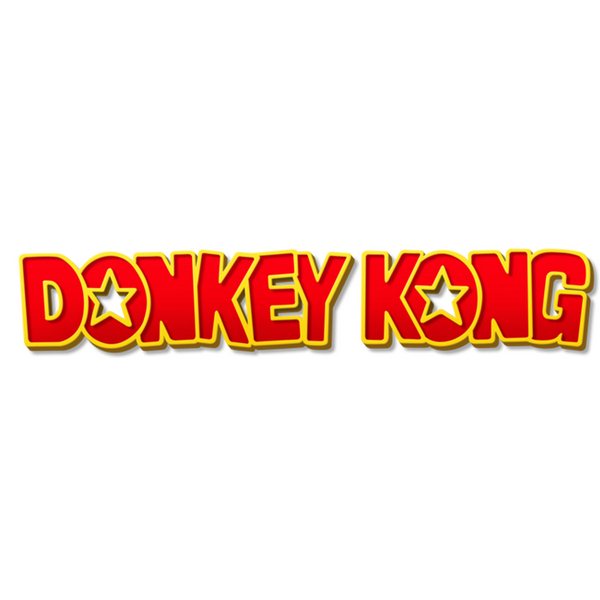 donkey kong tie printable