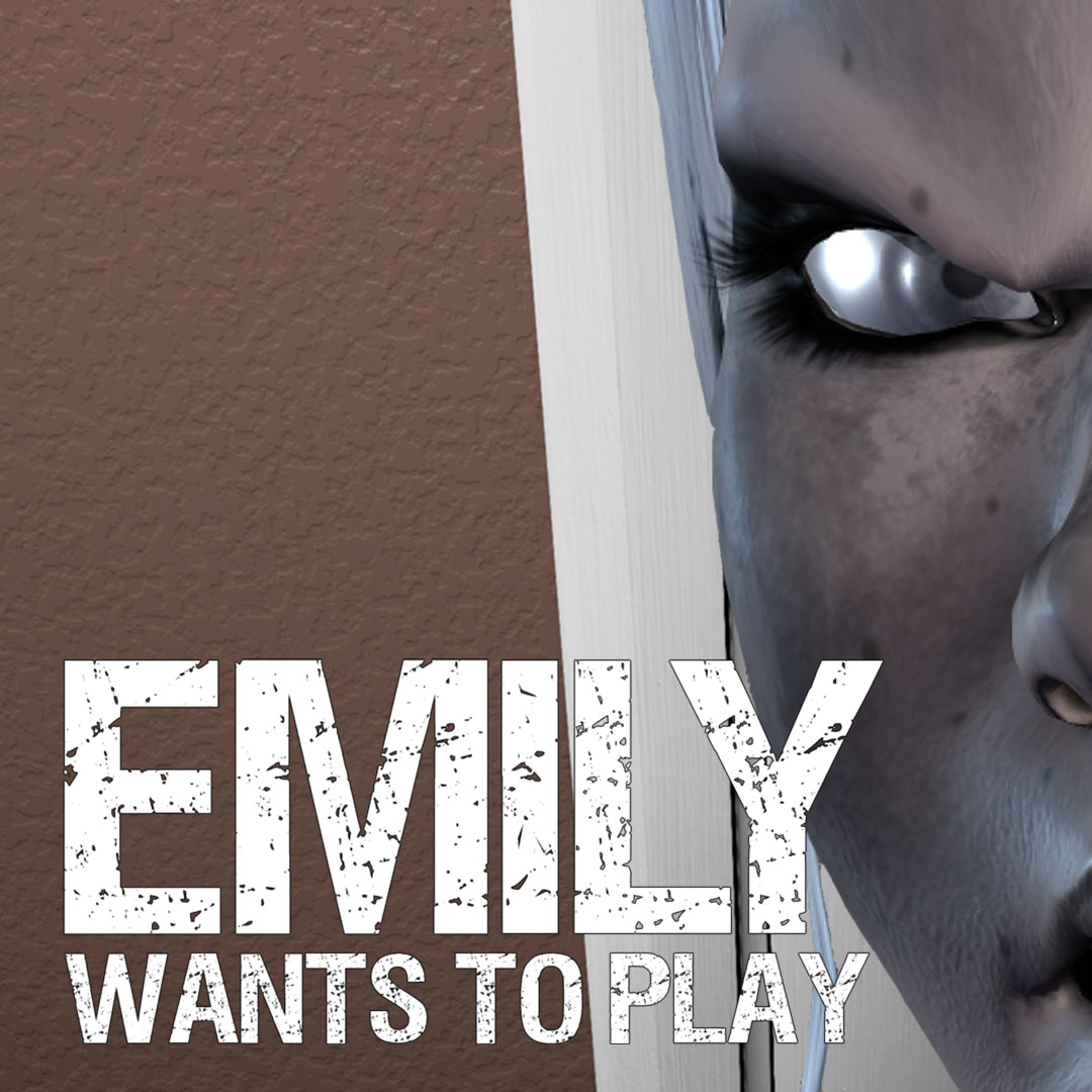 EMILY WANTS TO PLAY FONT
