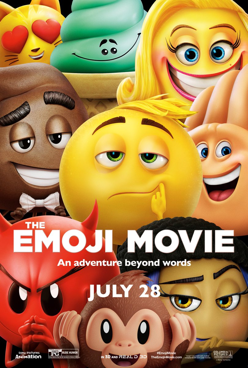 The emoji movie - Imgflip