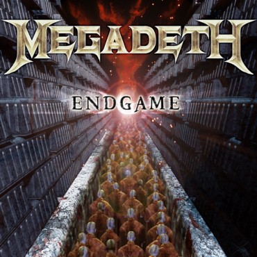 Megadeth-Schriftart