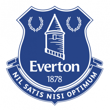 Everton Logo Font