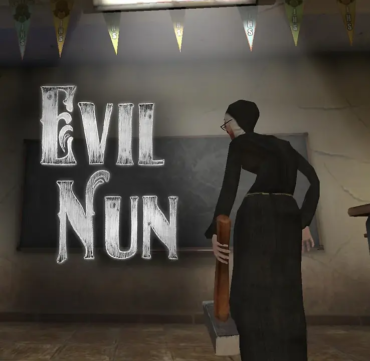 Evil Nun Font