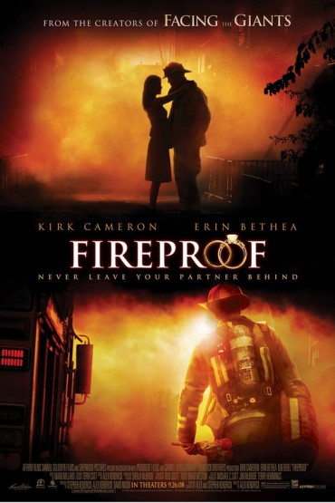 Fireproof Font