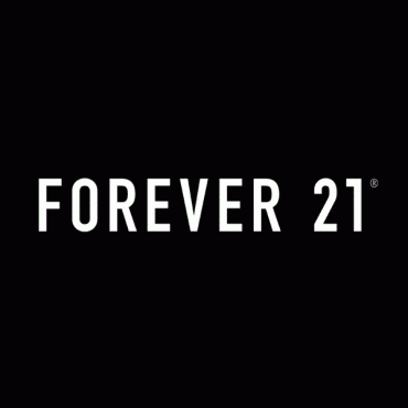 Forever 21 Font