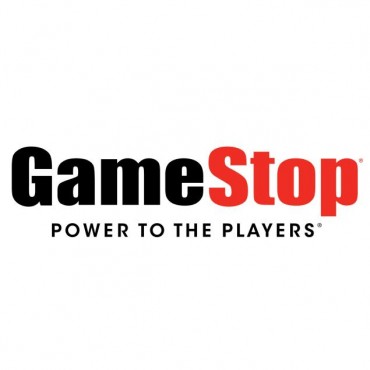 GameStop Logo Font