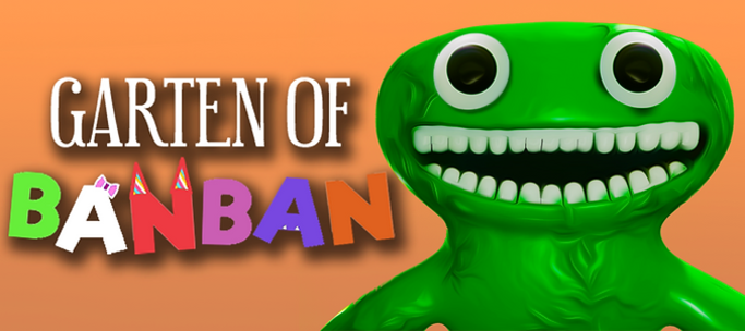 Garten of banban VI Coming soon - Comic Studio