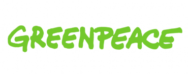 Greenpeace-Schriftart