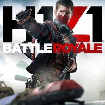 H1Z1 (video game) Font