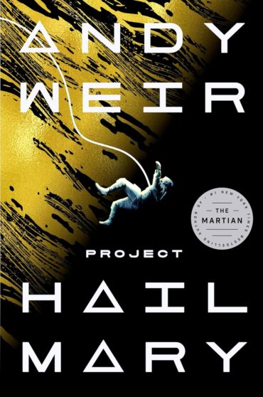 Project Hail Mary Font