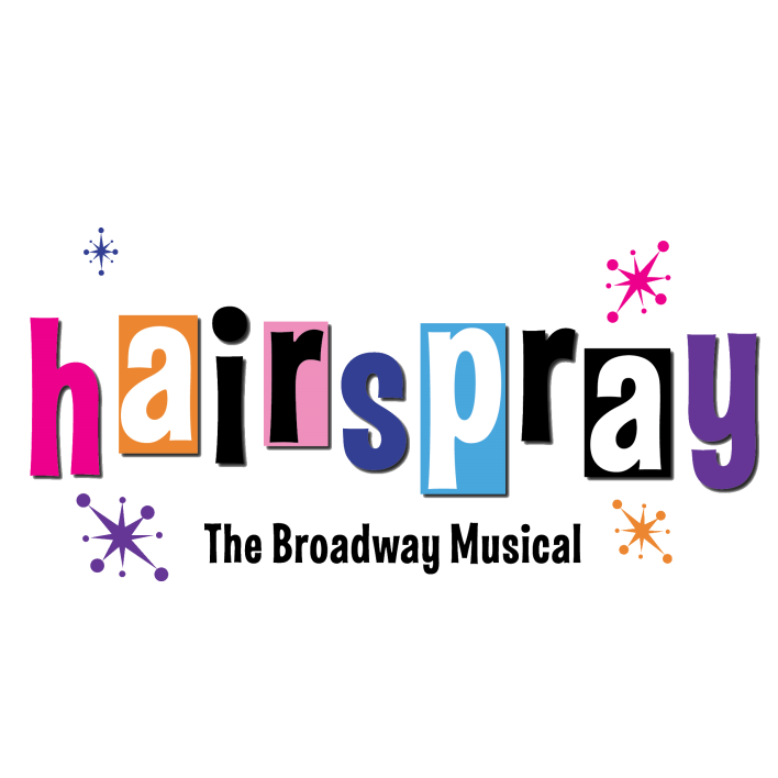 hairspray broadway logo