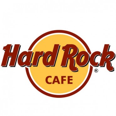 Hard-Rock-Schriftart
