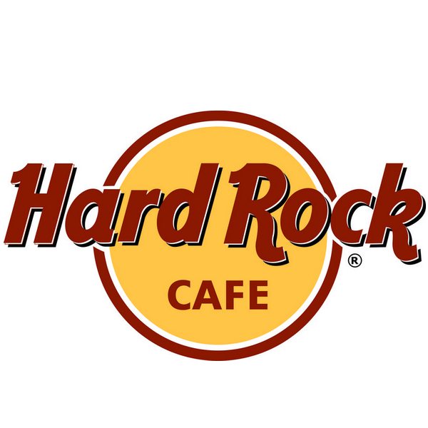  Hard Rock Font and Hard Rock Logo 