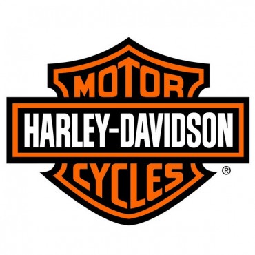 Harley-Davidson-Schriftart