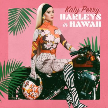 Harleys in Hawaii Font