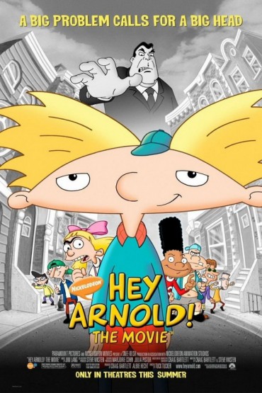 Hey Arnold Font
