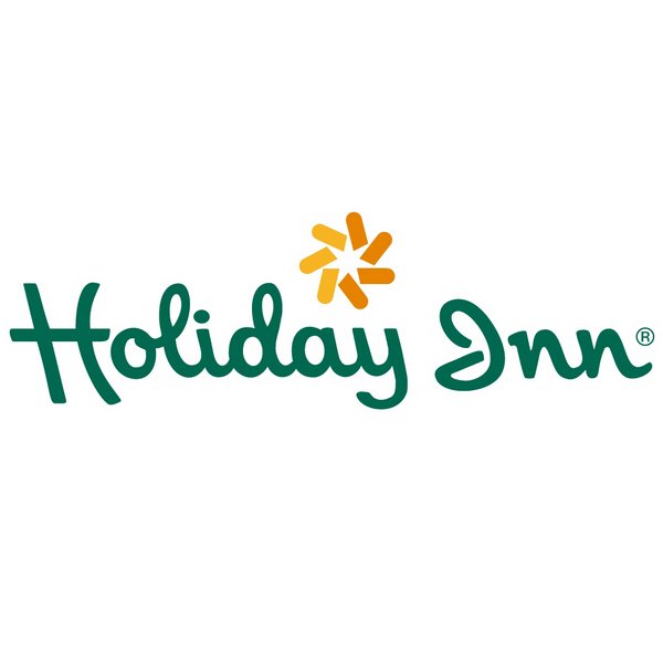 Holiday Inn Font and Holiday Inn Logo