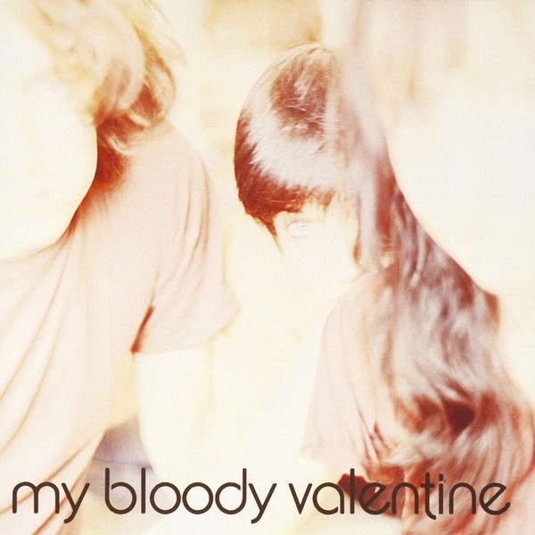 Isn't Anything Font - My Bloody Valentine Font