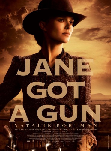 Jane Got a Gun Font